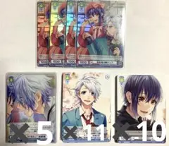 HoneyWorks　扇野りょう　チェキ風トレカ HoneyWorks 扇野りょう チェキ風トレカ HoneyWorks 扇野りょう