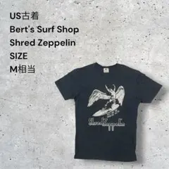 Bert's Surf Shop Shred Zeppelin ロック風　M相当のサムネイル