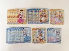 ひみつのアイプリ アイプリカード 五十嵐じゅりあ&六堂える まとめ売り