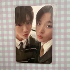 nct wish WISHLIST リク　ジェヒ　ケミ　ユニット　トレカ