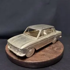ブルーバード シガレットケース 灰皿 ダットサン 日産 Bluebird 非売品