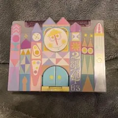 ポップコーンバケット イッツアスモールワールド