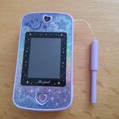 Me pod ミーポッド パープル カメラ ゲーム