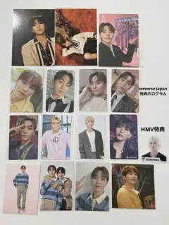 SEVENTEEN セブチ スングァン トレカ まとめ売り