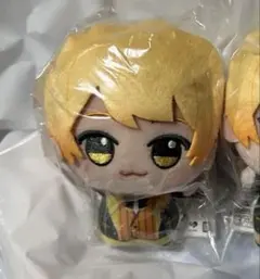 x_yiku_23 様専用 AMPTAK×COLORS ちびぐるみ あっきー