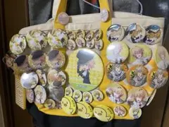 うたのプリンスさま　四ノ宮那月　缶バッジセット