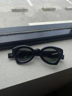 希少】GUCCI スクエアフレーム サングラス 733369 GG1325 - メルカリ