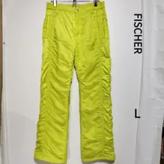 FISCHER レディース中綿パンツ サイズL