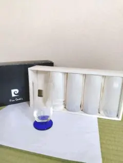 昭和　ピエール・カルダン　タンブラー