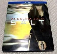 SALT Blu-ray/DVD アンジェリーナ・ジョリー
