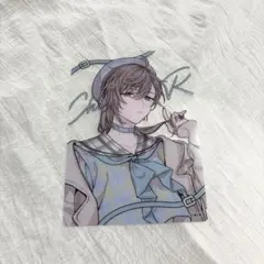 【叶】ChroNoir ニューレトロスタイル　特典