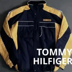 レアモデル◎TOMMY HILFIGER モーターサイクル　vintage