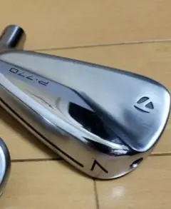 未使用品テーラーメイドヘッド P770 7番アイアン