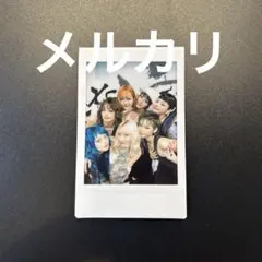 XG favsquad 期間限定 チェキ 全員 - メルカリ