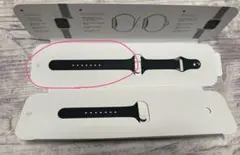 Apple Watchミッドナイトスポーツバンド　41MM M/Lバンド部分のみ
