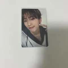 INI 許豊凡 TheOrigin winning トレカ