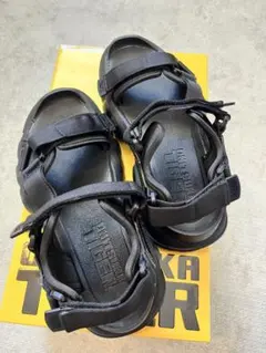 新品・未使用　オニツカタイガー/サンダル24.0センチ 写真14/24｜オニツカタイガー新作サンダル、厚底＆波型ソール