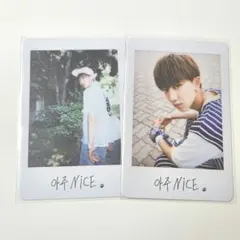 Seventeen　セブチ Love & Letter THE8　ミンハオトレカ