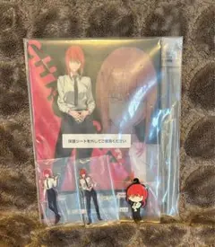 一番くじ 劇場版『チェンソーマン レゼ篇 F賞 G賞 I賞 マキマ