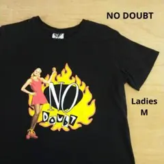 輸入古着 NO DOUBTノーダウト ©2019 オフィシャルバンドTシャツ