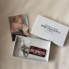 センイル ブレスレット ボムギュ BEOMGYU with krmerch – Set Bracelet : Beomgyu : Love With TXT] 2024 love アイドル