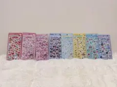 第二弾サンリオボンボンドロップコンプリート8枚