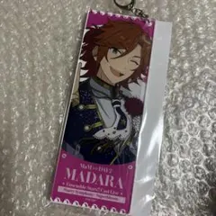 あんスタ アニカフェ スタフォニ チケット型キーホルダー アクキー 斑