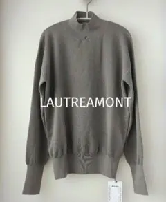 LAUTREAMONTロートレアモン BiellaYarn ニット