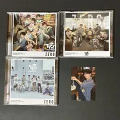 TAGRIGHT 岸波志音 トレカ付 3形態 CD ZERO DVD付き