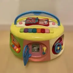 【希少】スヌーピー　知育玩具　English英語