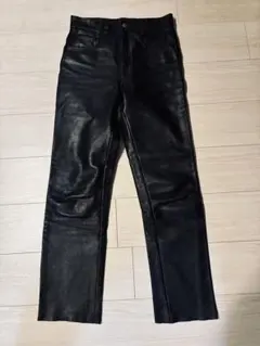 レザーパンツ メンズ