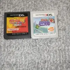 任天堂 ニンテンドー3DS 太鼓の達人 2個セット