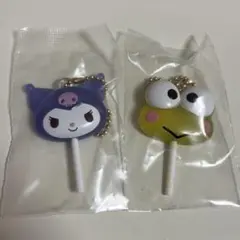 たまごっち　キャンディチャーム　クロミ　けろけろけろっぴ