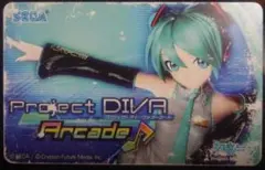 2025年最新】初音ミク Project diva arcade aimeカードの人気アイテム