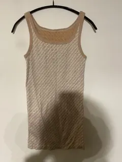 2025年最新】FUMIKA_UCHIDA レディース タンクトップの人気アイテム