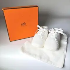 ✨️極美品✨️HERMES エルメス ベビーシューズ ファーストシューズ