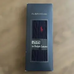 Polo by Ralph Lauren ソックス 25-26cm 紺ナイガイのサムネイル