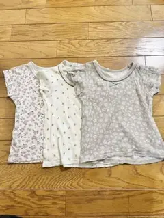 半袖　肌着　90サイズ　3枚セット