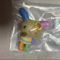 サンリオ みんなでバカンスフィギュア ウサハナ ガチャガチャ