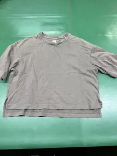 TIGORA SMART Tシャツ グレージュ Mサイズ