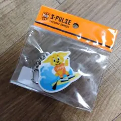 清水エスパルス　ホームタウンファミリー　パルちゃん