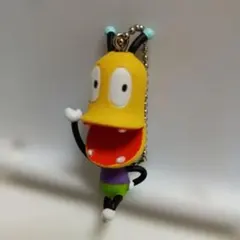 おしりかじり虫　キャラクター キーホルダー フィギュアのサムネイル