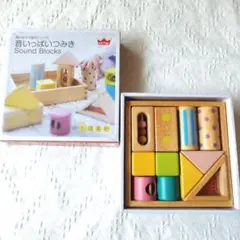 音いっぱいつみきSound Blocks　Ed.Inter（エドインター）