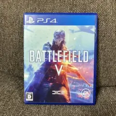 バトルフィールド5 PS4 ソフト