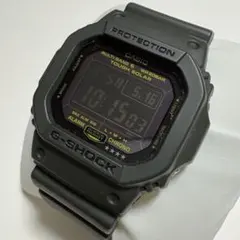 G-SHOCK GW-M5610 電波ソーラー アーミーグリーン カスタム品 - メルカリ