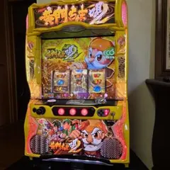 パチスロ実機　黄門ちゃま喝　不要機　送料込 最安値】黄門ちゃま喝 実機 コイン不要機付き