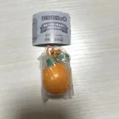 どうぶつの森 フルーツキーホルダー オレンジ