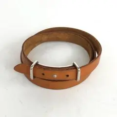 エルメス　エトリヴィエール　スエード　ブレスレット　バングル　◽︎H刻印2004年 エルメス エトリヴィエール スエード ブレスレット バングル ◽︎H刻印