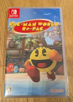PAC-MAN WORLD Re-PAC Nintendo Switch
