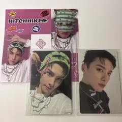 HITCHHIKER JO1 トレーディングカードセット